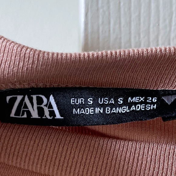Zara basic top - Picture 3 of 7